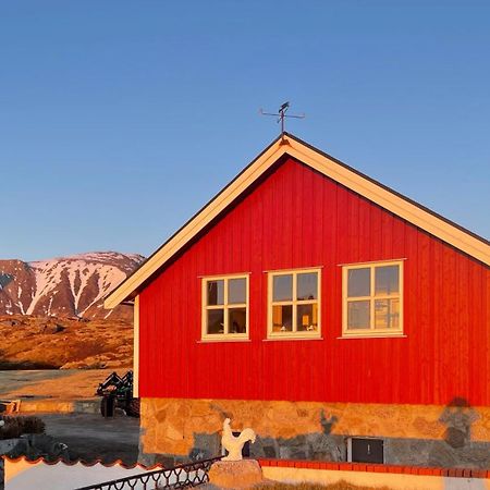 Lofoten Ocean View - Sandoy Gard Sand  Εξωτερικό φωτογραφία