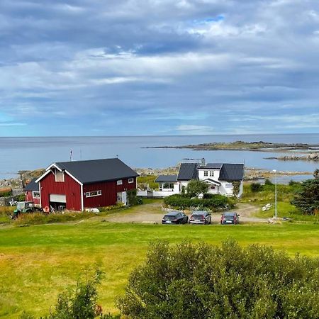 Lofoten Ocean View - Sandoy Gard Sand  Εξωτερικό φωτογραφία