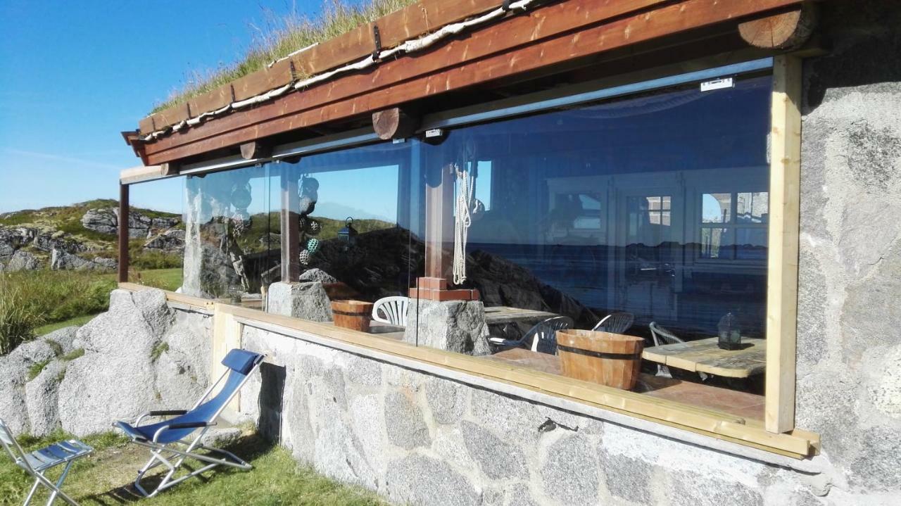 Lofoten Ocean View - Sandoy Gard Sand  Εξωτερικό φωτογραφία