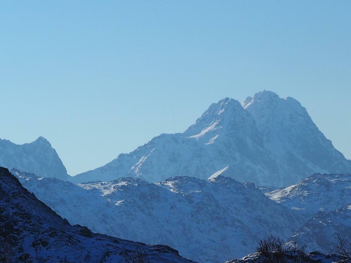 Lofoten Ocean View - Sandoy Gard Sand  Εξωτερικό φωτογραφία