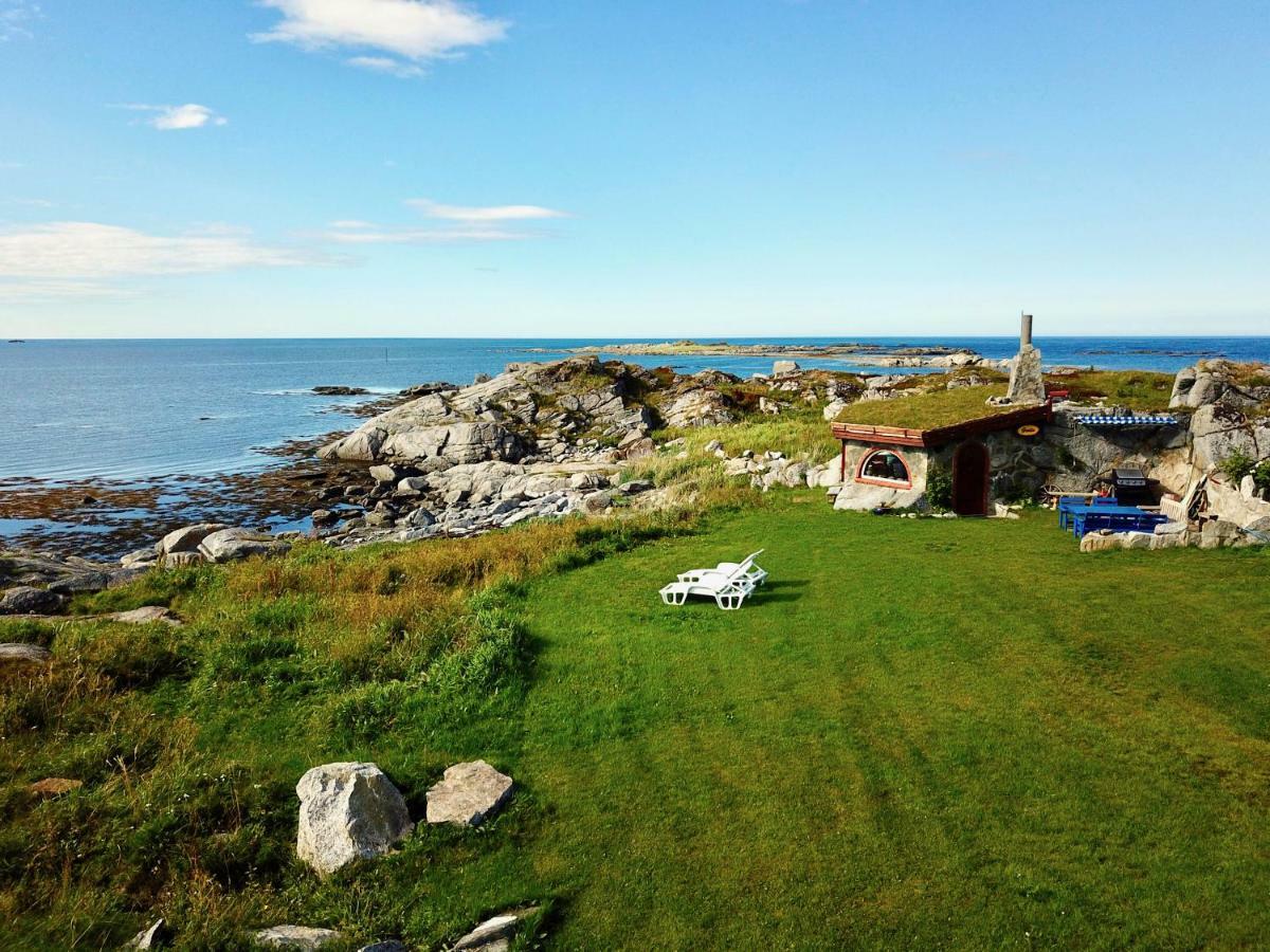 Lofoten Ocean View - Sandoy Gard Sand  Εξωτερικό φωτογραφία