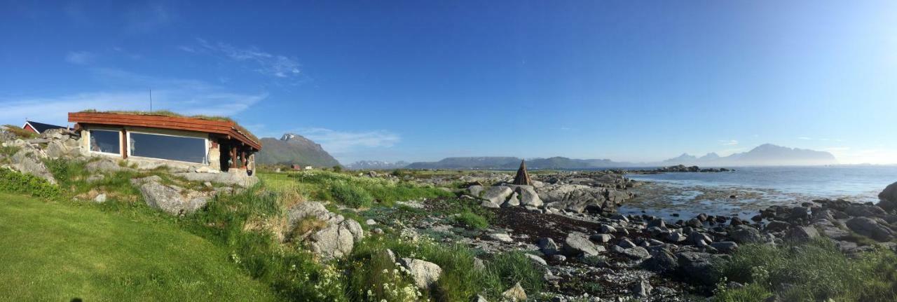 Lofoten Ocean View - Sandoy Gard Sand  Εξωτερικό φωτογραφία
