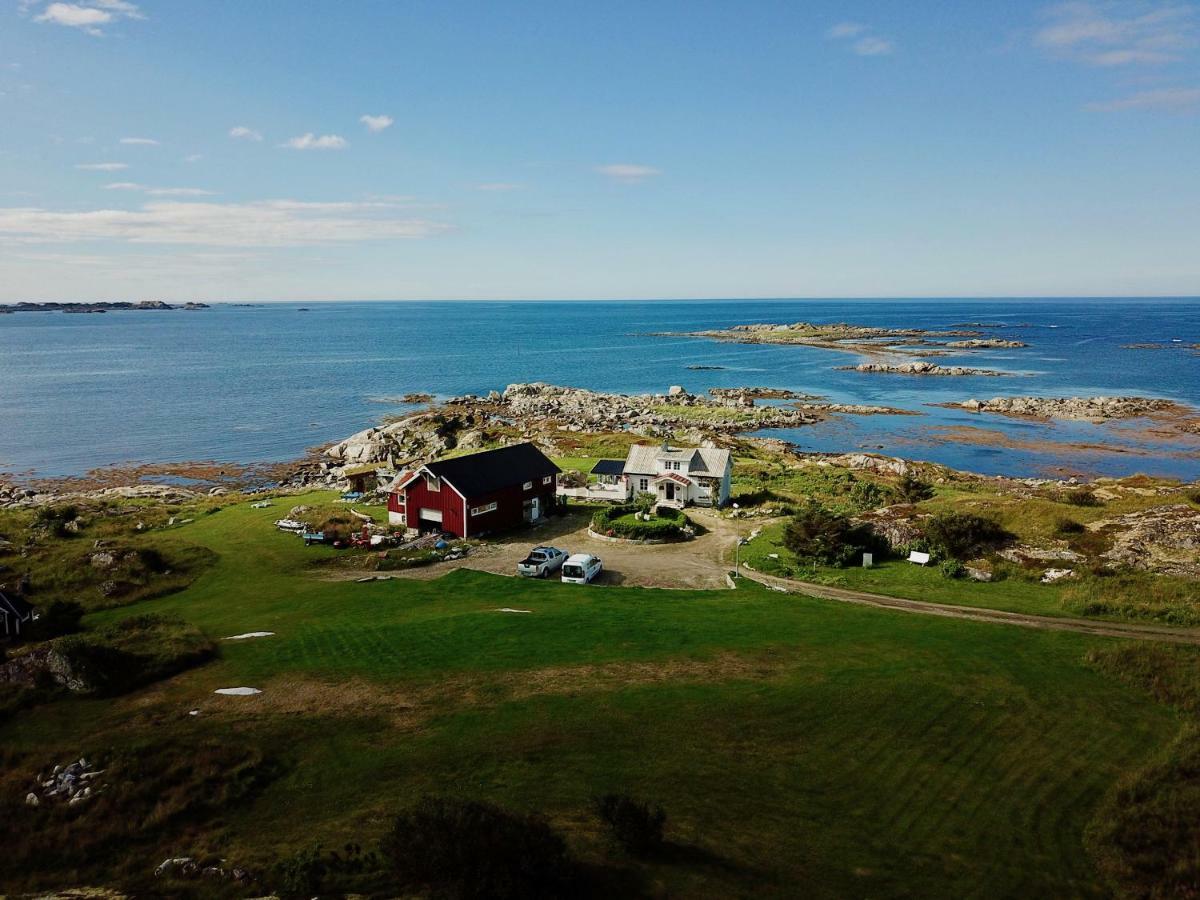Lofoten Ocean View - Sandoy Gard Sand  Εξωτερικό φωτογραφία