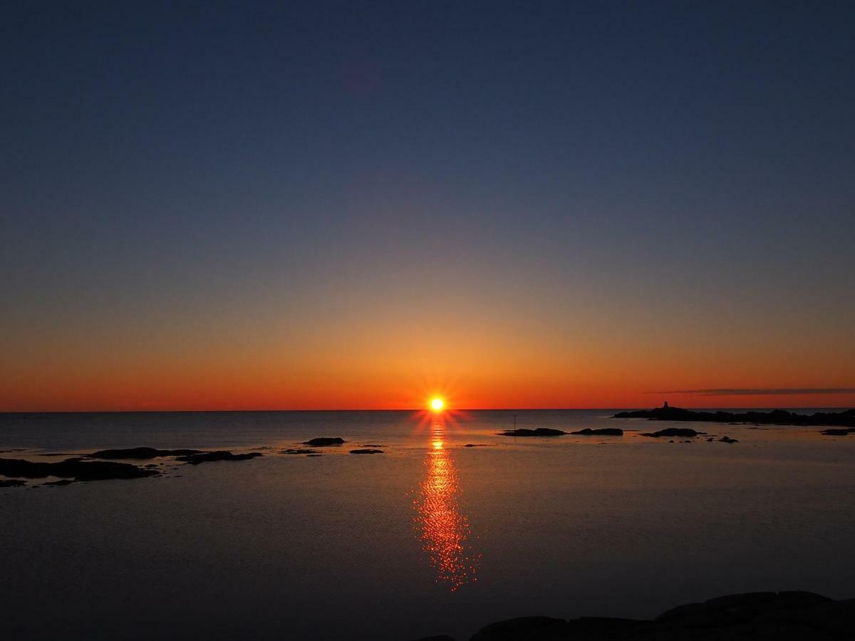 Lofoten Ocean View - Sandoy Gard Sand  Εξωτερικό φωτογραφία
