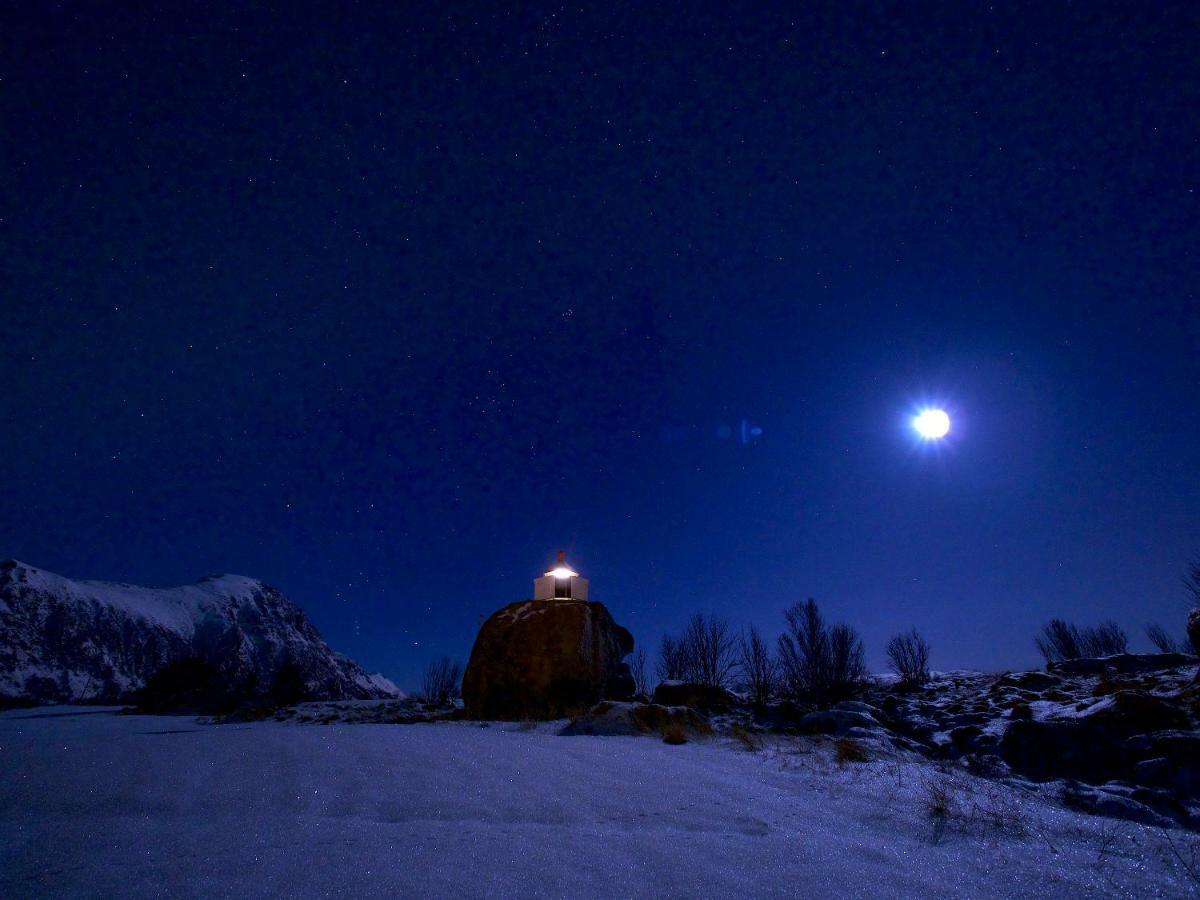 Lofoten Ocean View - Sandoy Gard Sand  Εξωτερικό φωτογραφία