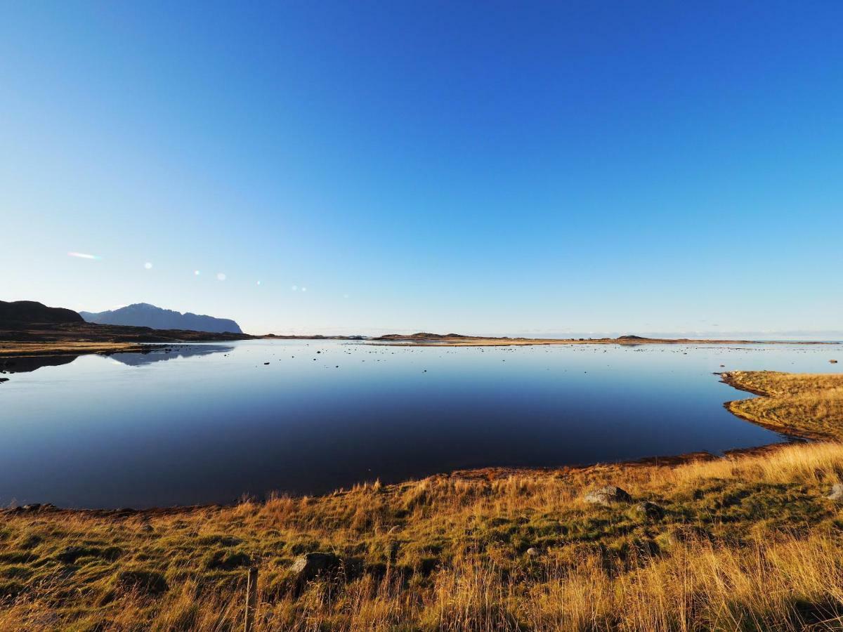 Lofoten Ocean View - Sandoy Gard Sand  Εξωτερικό φωτογραφία